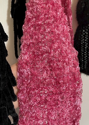 Kadın şal - Görsel 4