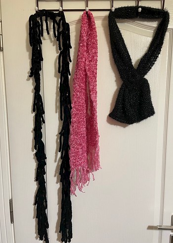 Kadın şal - Görsel 7