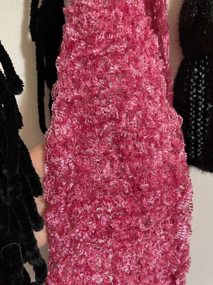 Kadın şal - Görsel 4