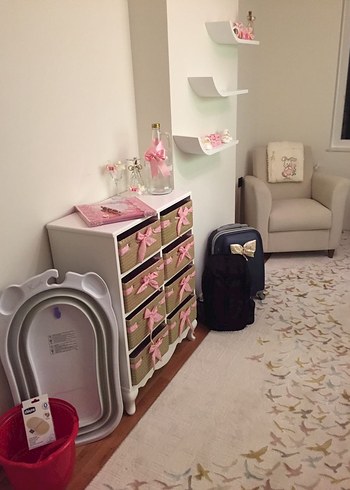 Çocuk odaı takımı El yapımı - Görsel 2