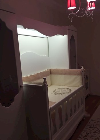 Çocuk odaı takımı El yapımı - Görsel 4