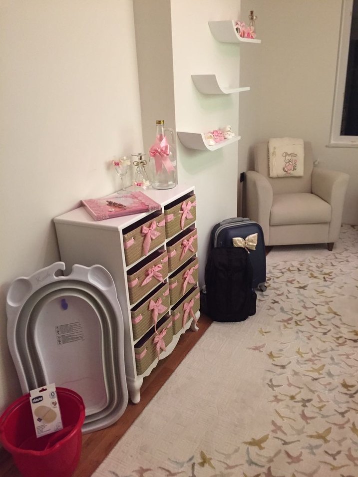 Çocuk odaı takımı El yapımı - Görsel 2