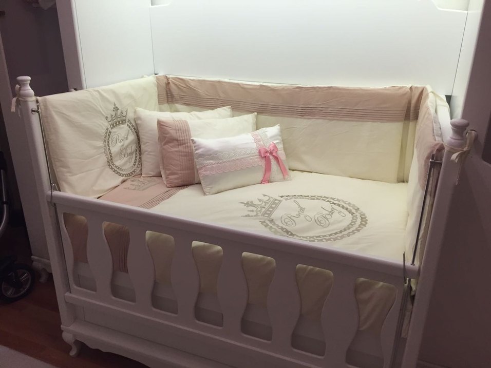 Çocuk odaı takımı El yapımı - Görsel 3