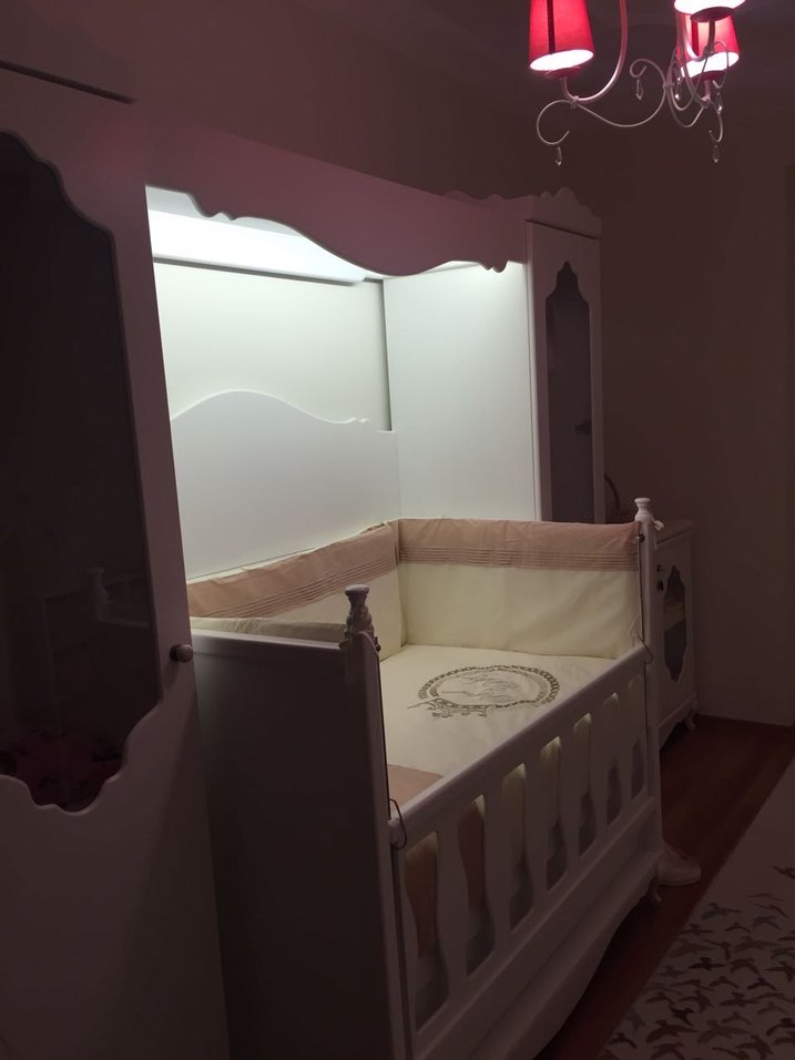 Çocuk odaı takımı El yapımı - Görsel 4