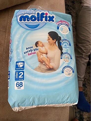 Molfix Molfix 2 numara