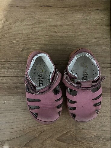 19 Beden Bebek ayakkabi