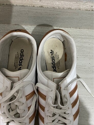 38 Beden Adidas spor ayakkabi