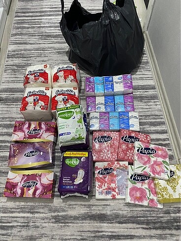 Pecete tuvalet kağıdı