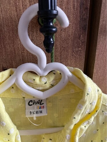 Civil Kiz bebek