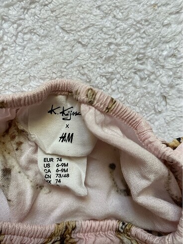 H&M Kiz bebk takm