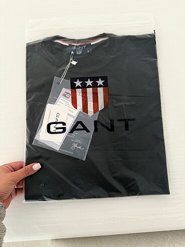 m Beden Gant tişört