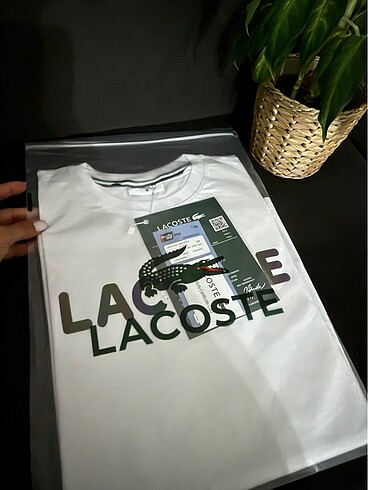 Lacoste tişört