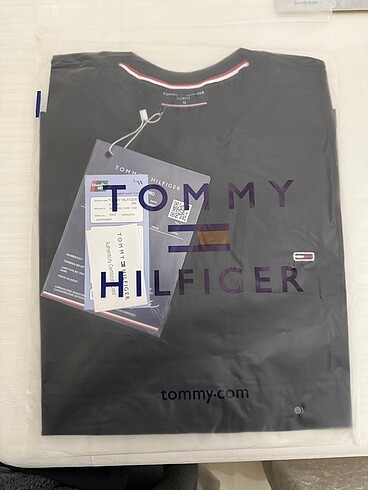 Tommy Hilfiger Tommy Hılfıger Tişört