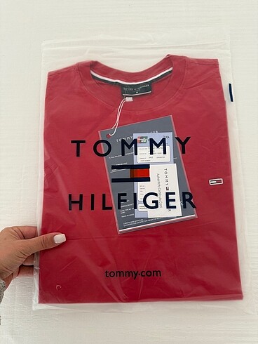 Tommy Hilfiger Tommy Hılfıger tişört