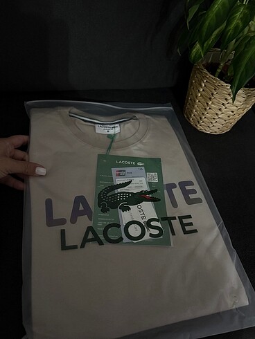 Lacoste Lacoste tişört