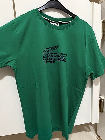 xl Beden Lacoste tişört