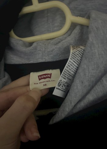 Levi's Orjinal urunduryurt disindanaldim sadece yıkadimgiyilmedi - Görsel 3