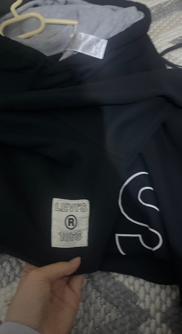 Levi's Orjinal urunduryurt disindanaldim sadece yıkadimgiyilmedi - Görsel 2