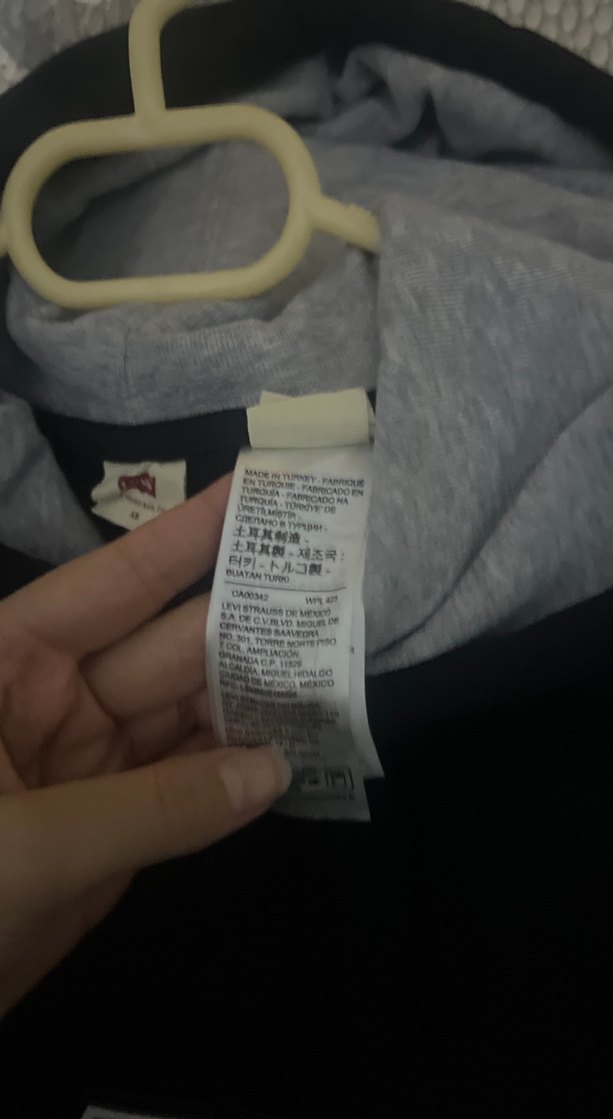 Levi's Orjinal urunduryurt disindanaldim sadece yıkadimgiyilmedi - Görsel 4