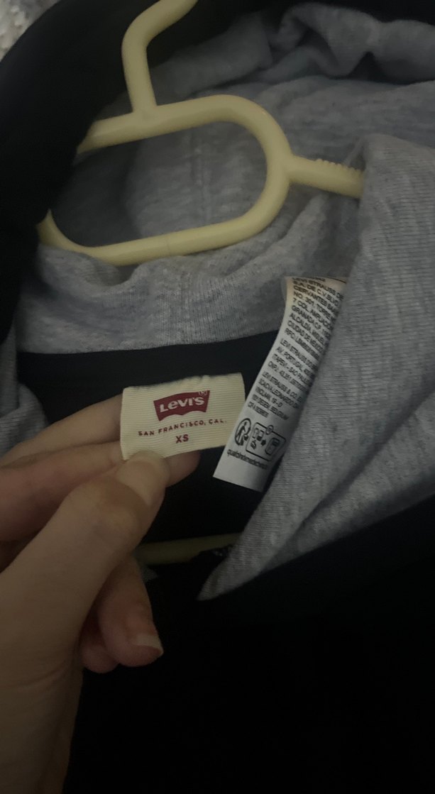 Levi's Orjinal urunduryurt disindanaldim sadece yıkadimgiyilmedi - Görsel 3