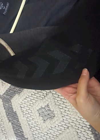 fermuarlı hırka - Görsel 5