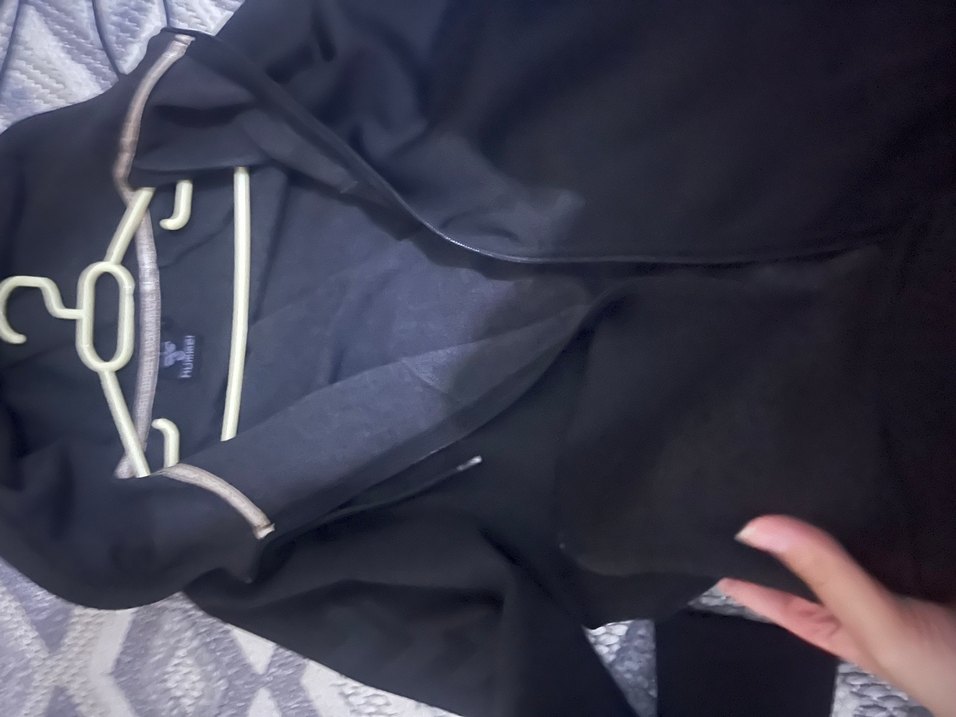 fermuarlı hırka - Görsel 4