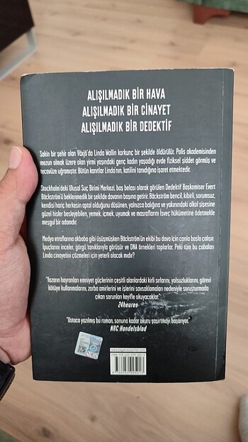  Polisiye Roman