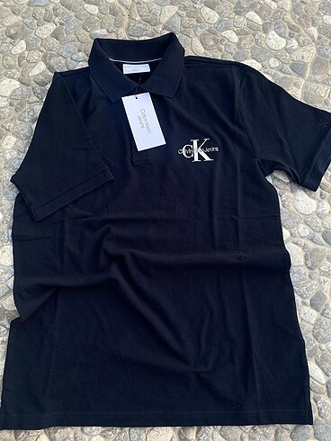 Orjinal Calvin Klein Polo yaka