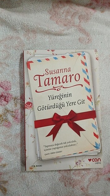 Yüreğinin Götürdüğü Yere Git