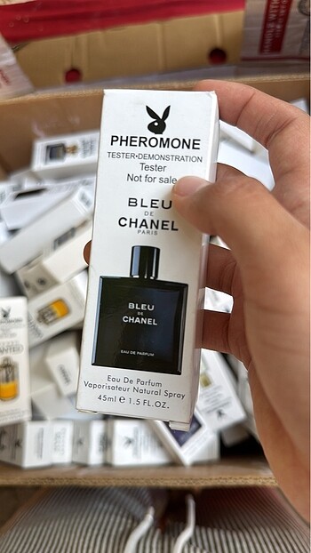 BLEU DE CHANNEL 45 ML
