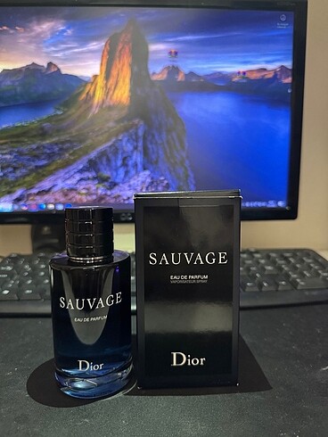 SAUVAGE DİOR