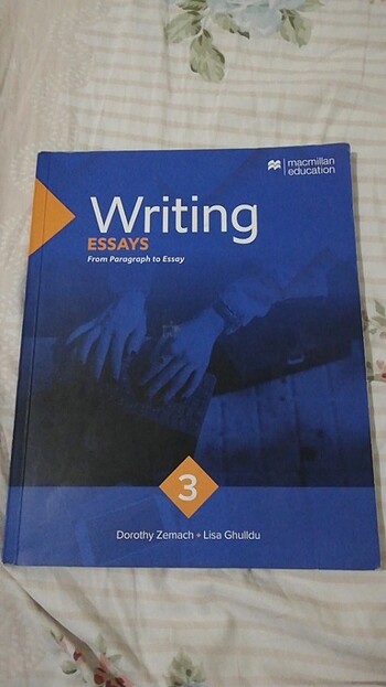 Macmillan education writing
