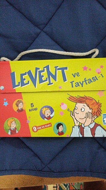 Levent ve Tayfası 1