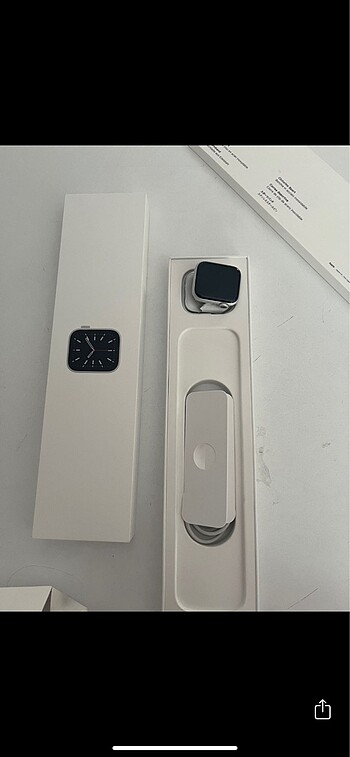 HWALE İLE 3500 Apple watch 6 40 mm