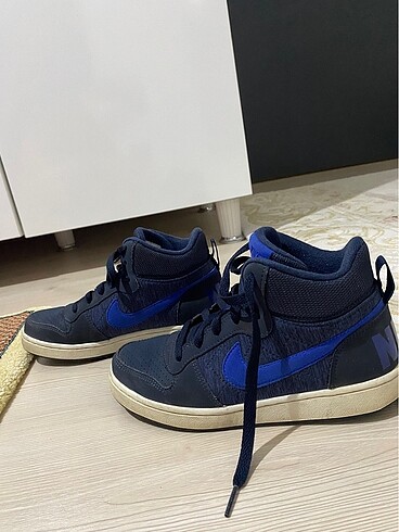 nike bilekli ayakkabı