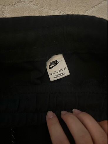 Nike Siyah XS Nike Tech Fleece Jogger Eşofman