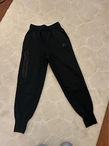 Siyah XS Nike Tech Fleece Jogger Eşofman