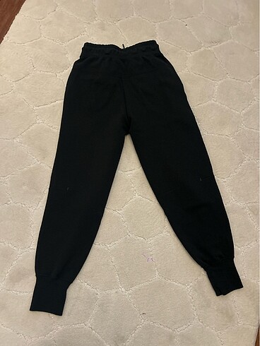 xs Beden Siyah XS Nike Tech Fleece Jogger Eşofman