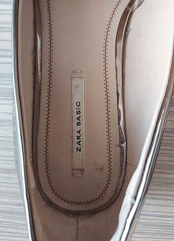 Zara ZARA MARKA BAYAN AYAKKABI