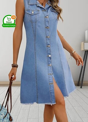 xl Beden SIFIR KOT ELBİSE