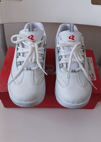 37 Beden SIFIR ORJINAL PERFECT STEPS AYAKKABI