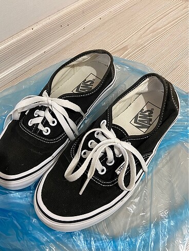 Vans VANS AUTHENTİC 36