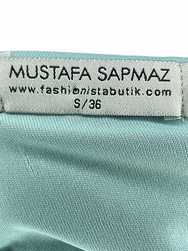 s Beden yeşil Renk Diğer Kısa Elbise %70 İndirimli.