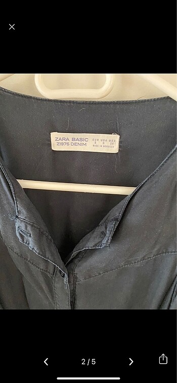 Zara Zara elbise