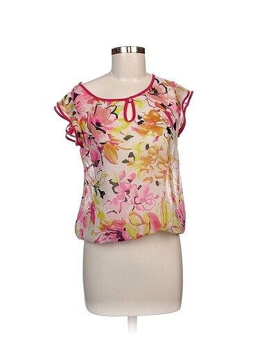 Vintage Love Bluz %70 İndirimli.