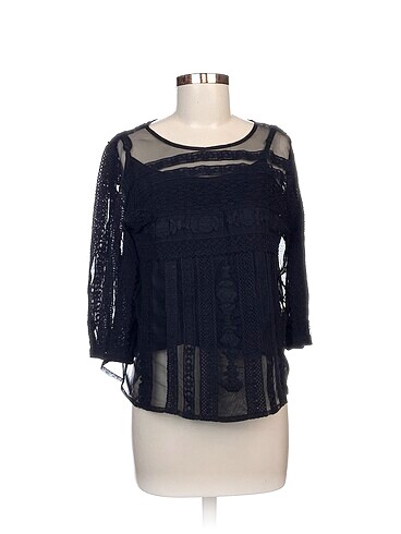 Mango Bluz %70 İndirimli.