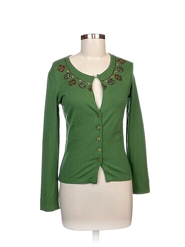 Vintage Love Hırka %70 İndirimli.