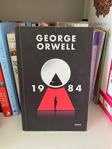 1984 george orwell