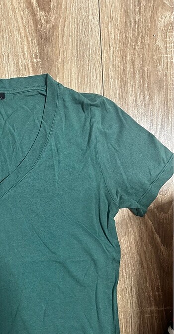 s Beden Mavi marka t-shirt