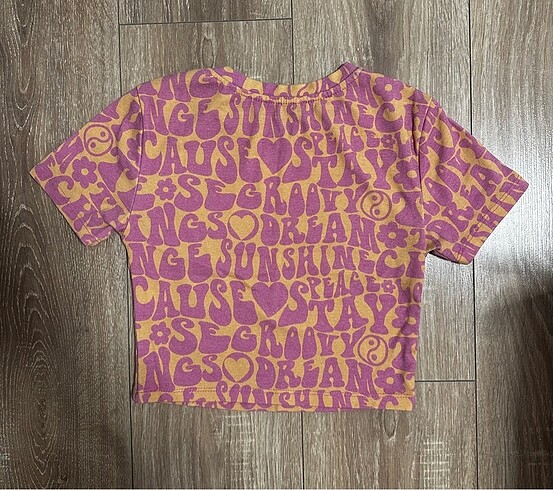 Defacto De Facto cool marka Crop
